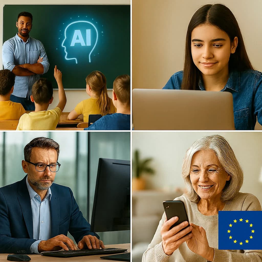 Strumenti per l'educazione finanziaria etica in Europa